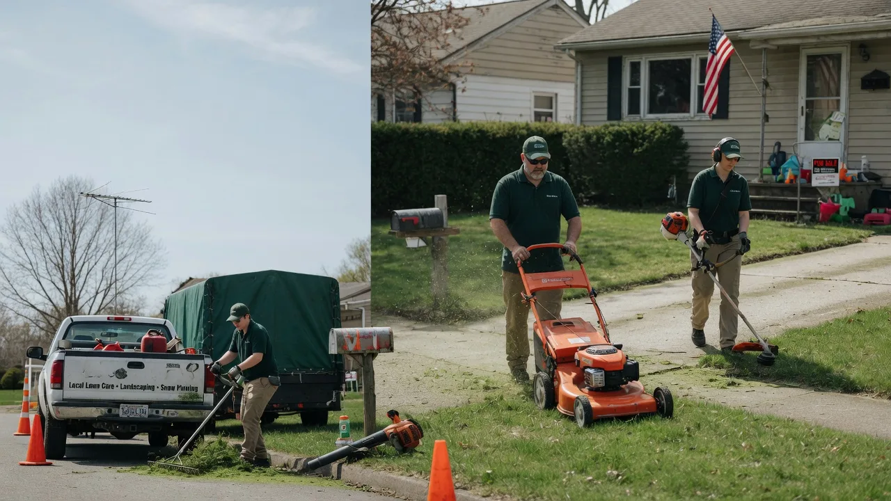 Lawn Care Services By Expert Landscaper in Dodge, NE near me