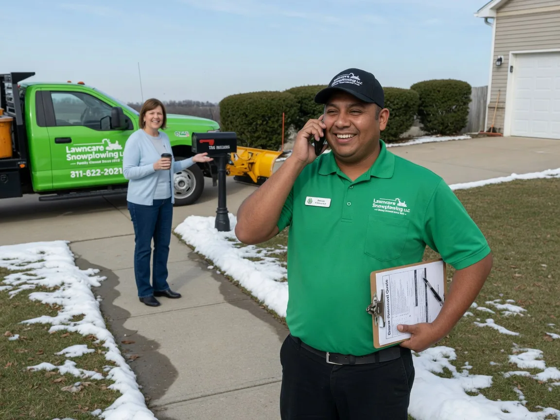 Lawn Care Services By Expert Landscaper Dodge, NE FAQs